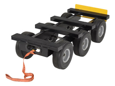 All Terrain Dolly 6 wheels-600lbs cap